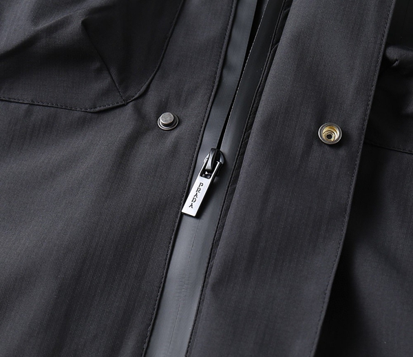 ブランドジャケット内部構造